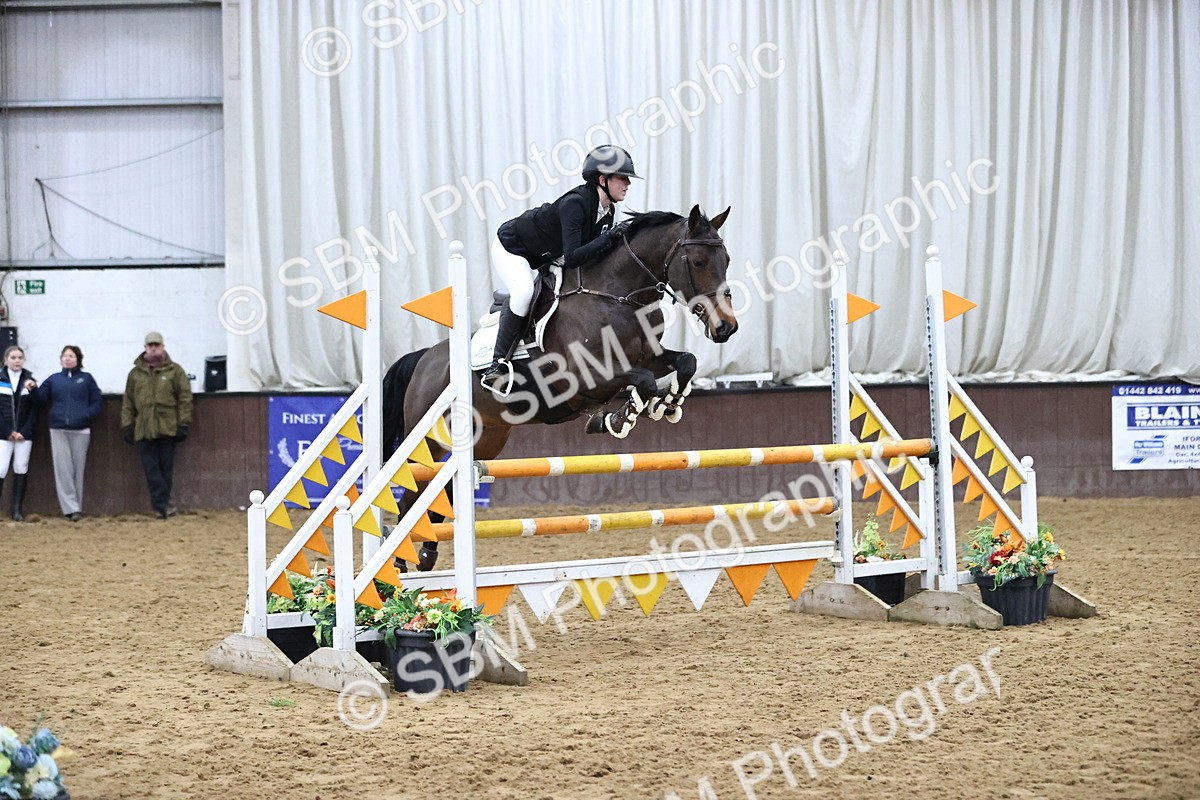 SBM_010466 - Class 12 - Blue Chip Pony Newcomers 1m Open both to Inc The Pony Restricted Rider Qualifier