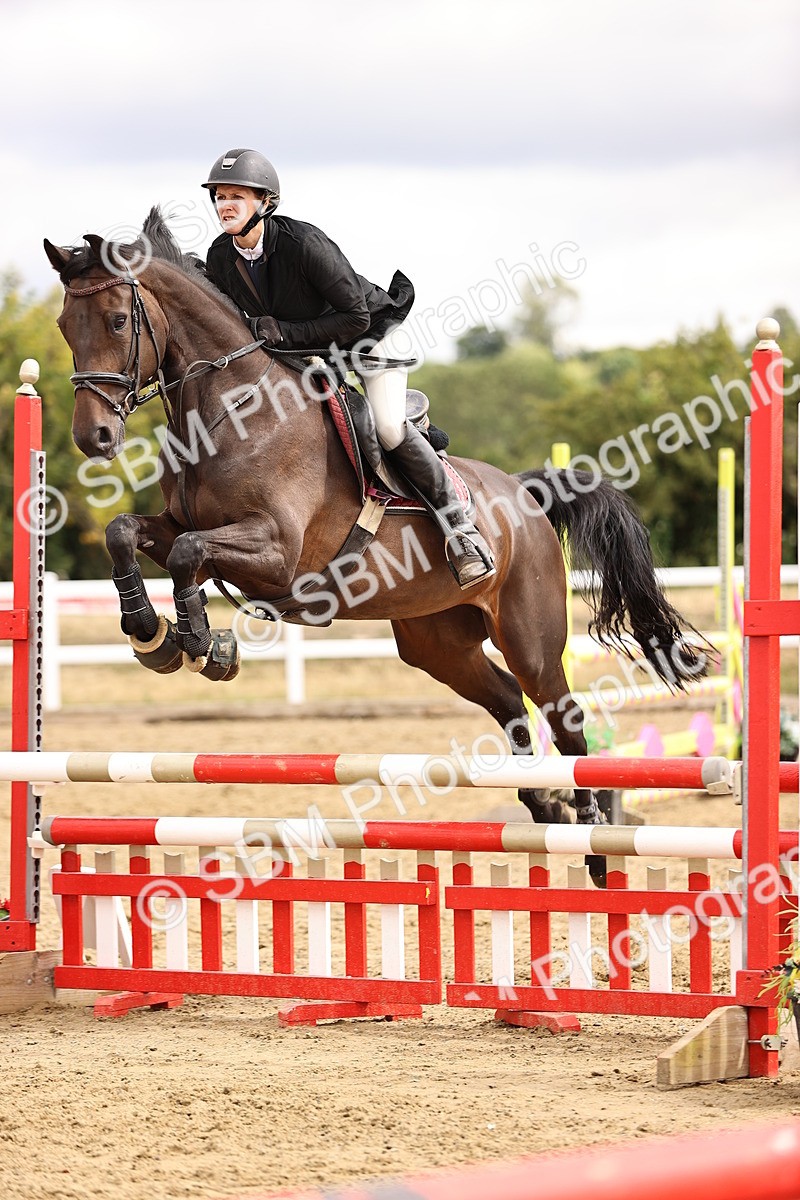 SBM_013209 - Class 13 - Senior British Novice - 90cm Open
