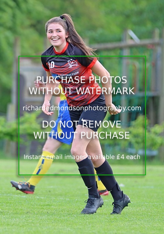 IMG_0419 - Kendal Utd Ladies v Workington Diamonds (18/5/22)