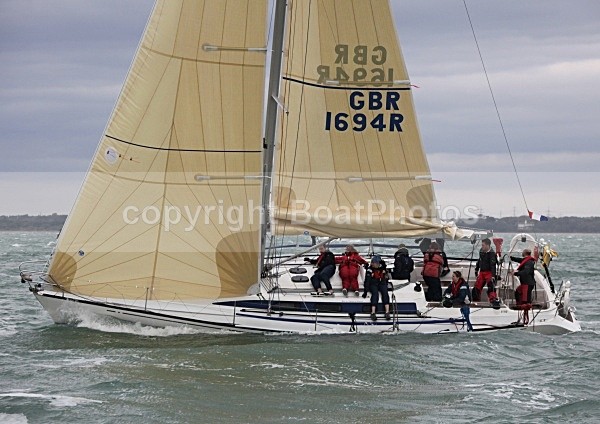 091003 GBR1694R IMG_0151 - Sailboats - monohull