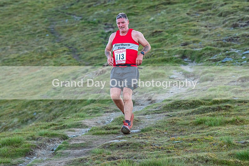 Blencathra-859 - Blencathra Fell Race Wednesday 7th June 2023