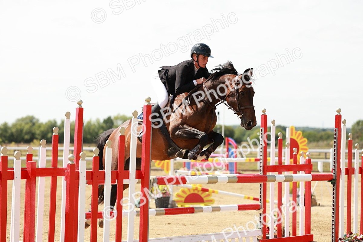 SBM_007875 - Class 4 - Senior Foxhunter - 1.20m Open
