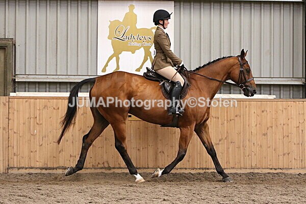 SIAL2262 - Sunday 14th Ridden