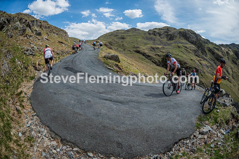 134337 - Hardknott Hairpin 13.00 - 14.00