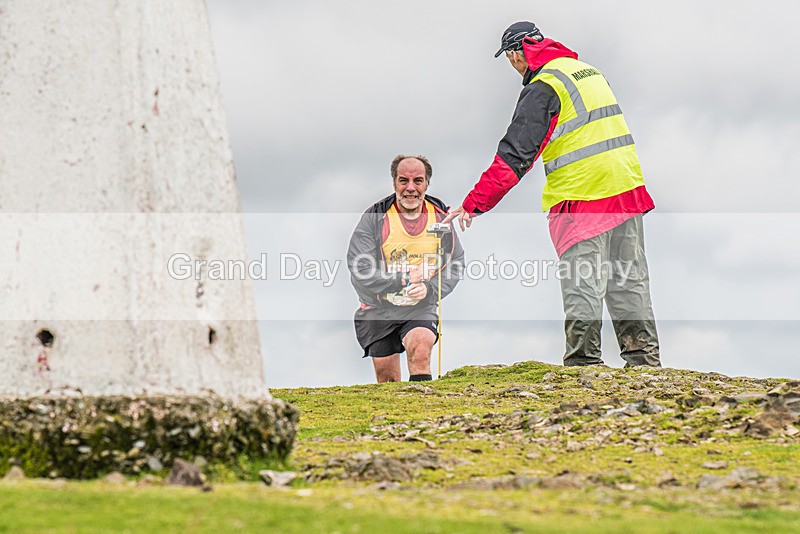 Sedbergh -1997 - Sedbergh Hills Fell Race Sunday 20th August 2023