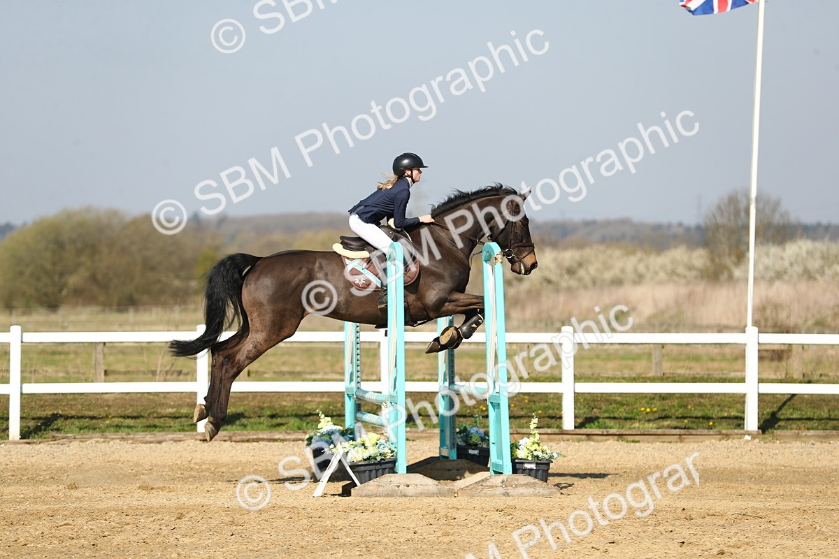 SBM_000327 - Class 2 - Senior British Novice - 90cm