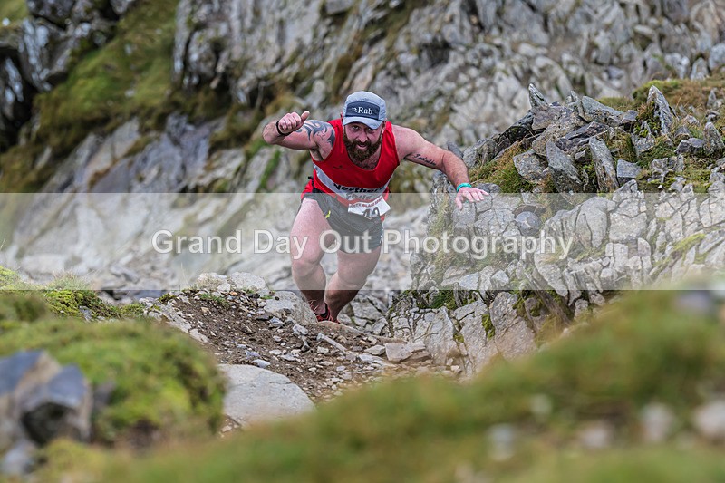 Grisedale HS-304 - Grisedale Horseshoe Fell Race Saturday 5th September 2026