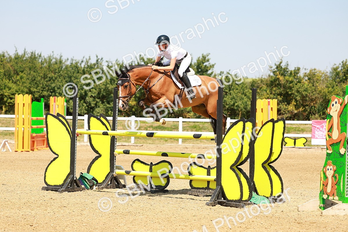 SBM_001867 - Class 5 - Senior Foxhunter - 1.20m