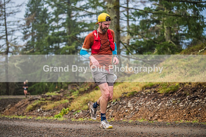 Glentress 21  10K-1493 - High Terrain Events Glentress 21 & 10K Trail Races Saturday 18th November 2023