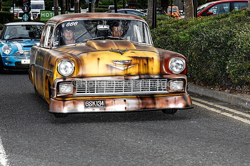  - The Ridge 11th July