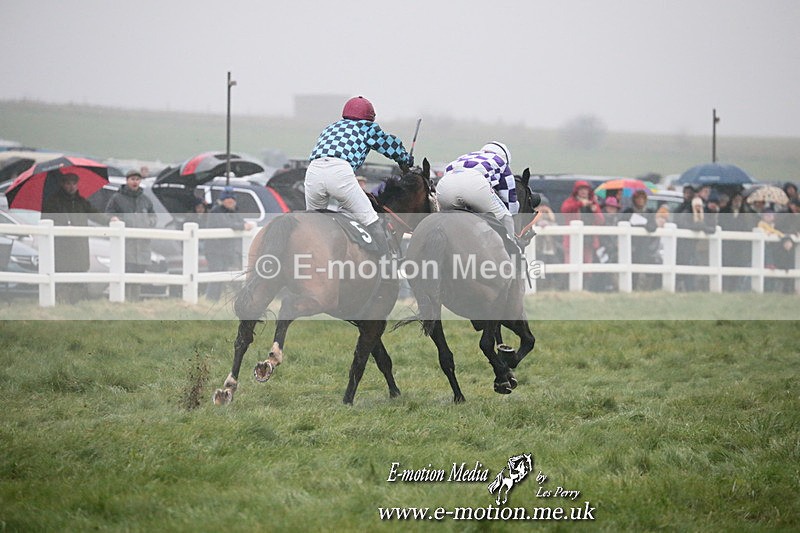 PtP 261123 853 - Hursley Hambledon Point-to-Point Larkhill 26 Nov 2023