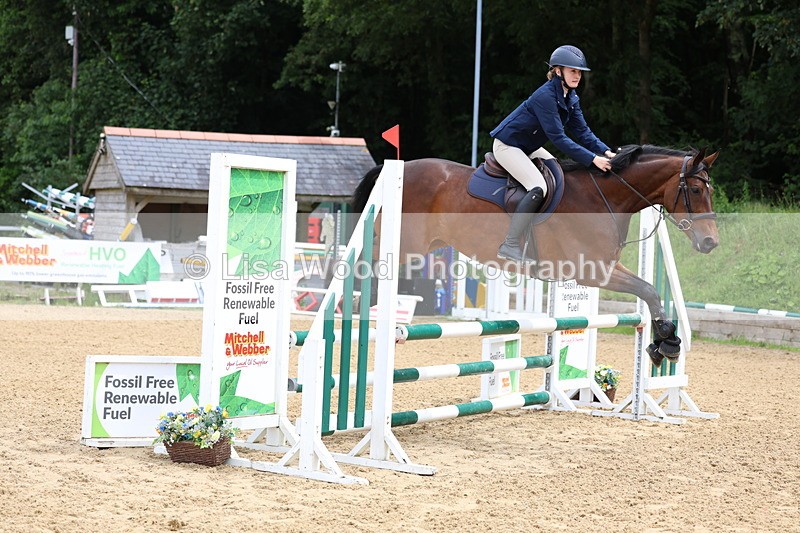 3E7A6348 - Class 4: Senior British Novice/90cm open