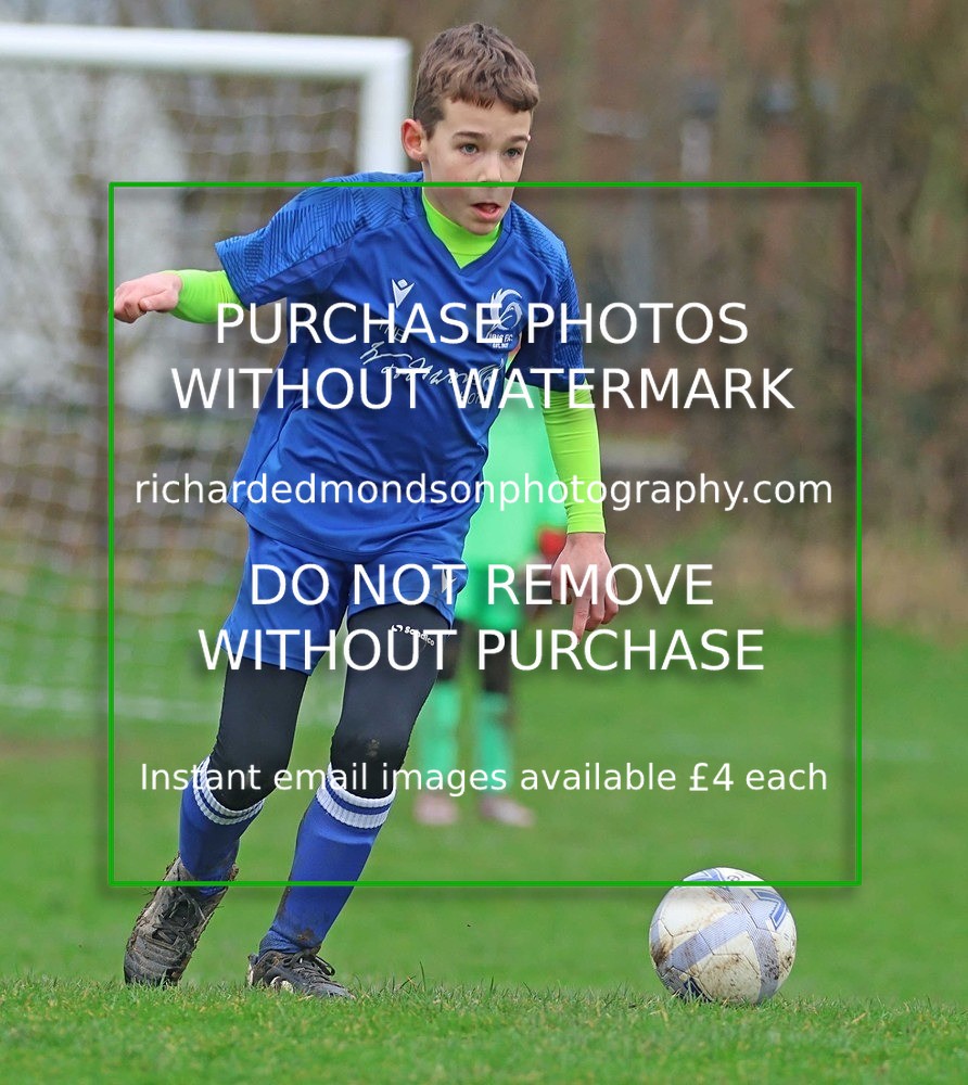 533A1524 - Ibis Under 10's (28/2/26)