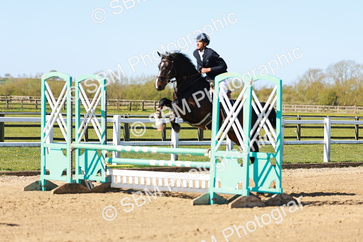 SBM_000663 - Class 2 - Senior British Novice - 90cm