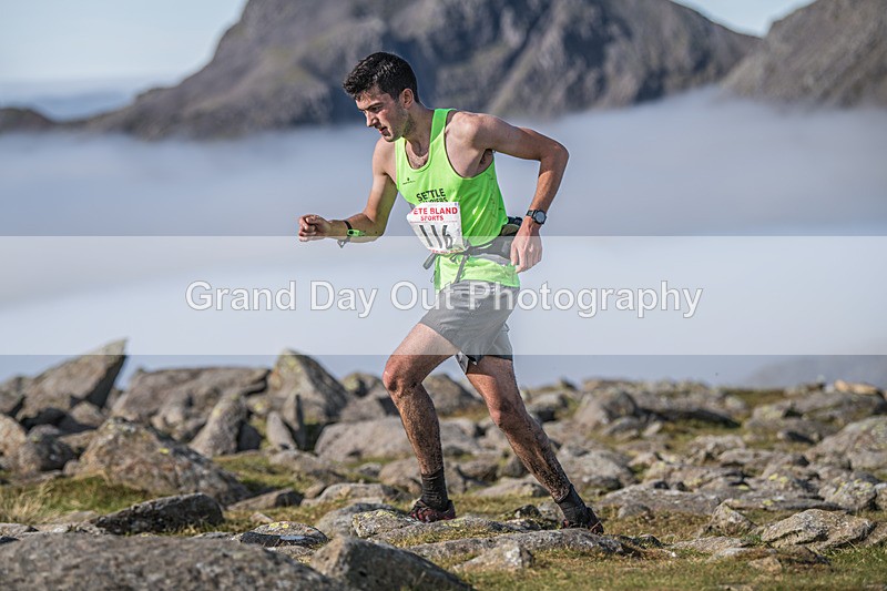 Langdale-130 - Langdale Horseshoe Fell Race Saturday 11th October 2025