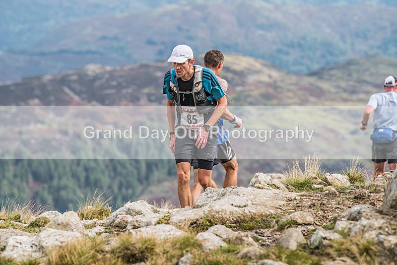 Three Shires-831 - Three Shires Fell Face Saturday 16th September 2023