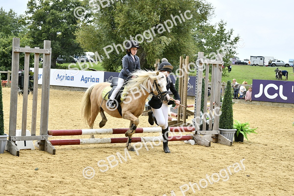 SBM_62754 - J1 - Mini Tour Junior Pony Lead Rein 30cm Championship