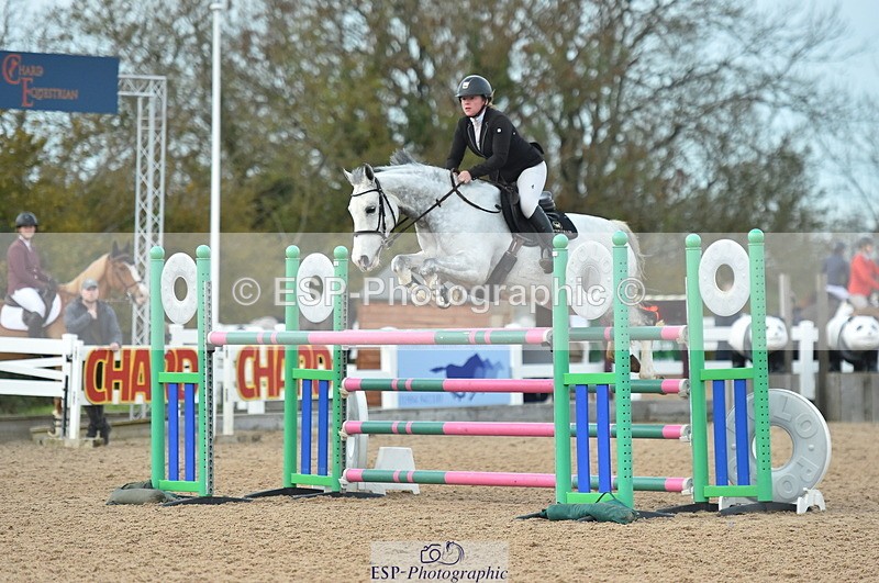 231111A-145010-02321 - Cls 14 Blue Chip 1.25m Winter Qualifier