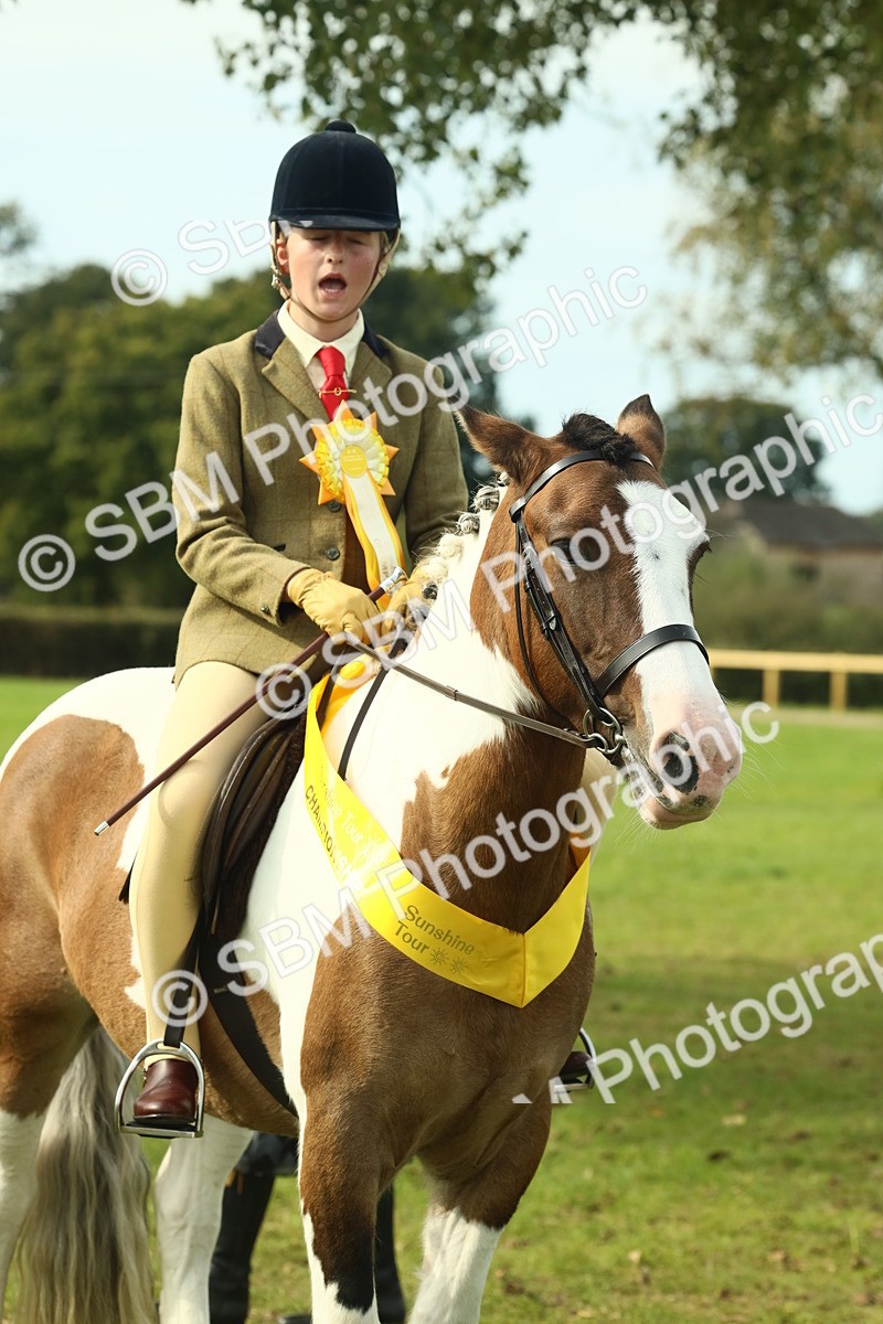 SBM_68146 - S57 - Part Bred Pony Ridden