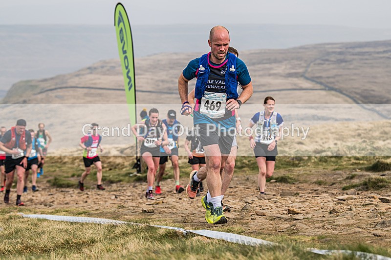 Pen Y Ghent-723 - The 3 Peaks Race Saturday 26th April 2025 - Pen Y Ghent