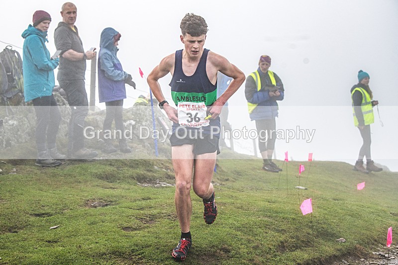 Wansfell-62 - Wansfell Race Friday 27th December 2024