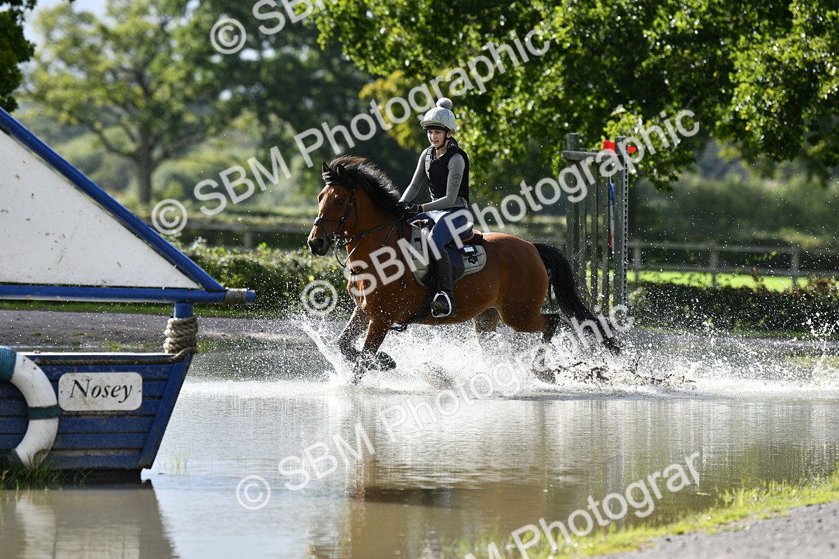 SBM_10530 - E3 - Eventers Challenge 80cm Open