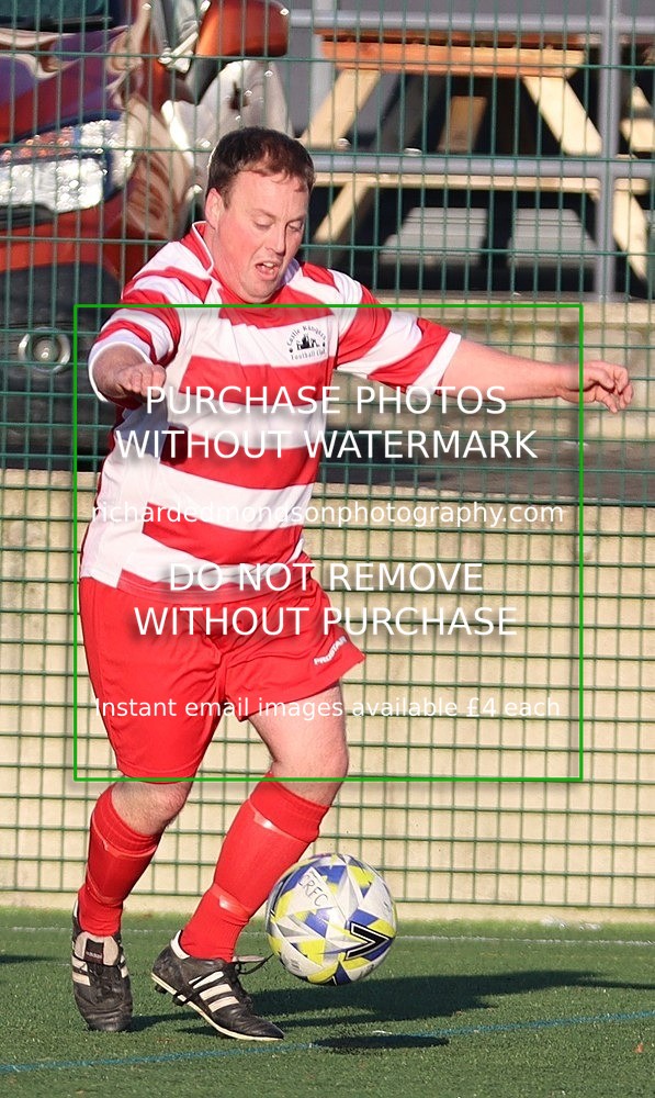 IMG_5911 - Castle Rangers vs Kendal Community