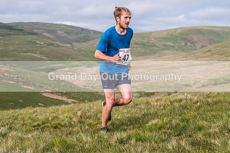 Latterbarrow-249 - Latterbarrow Loop Fell Race Wednesday 24th May 2023