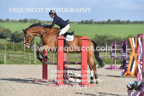 BPP_7824 - CLASS 2 Club/ Unaffiliated 80cms Open
