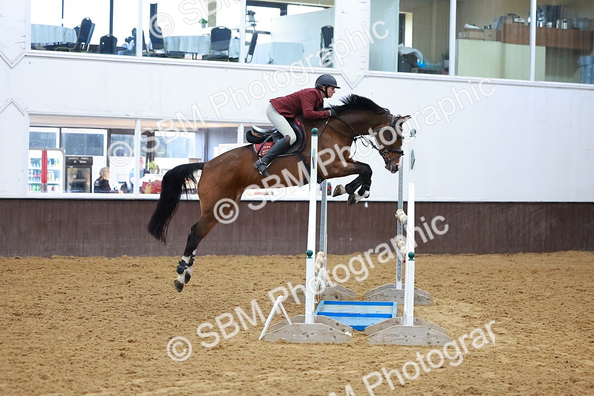 SBM_002144 - Class 5 - Senior Foxhunter 1.20m