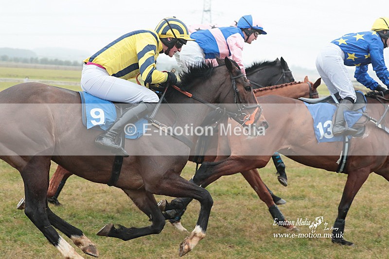 PtP 290123 308214 - Heythrop Hunt PtP Cocklebarrow 29/01/2023