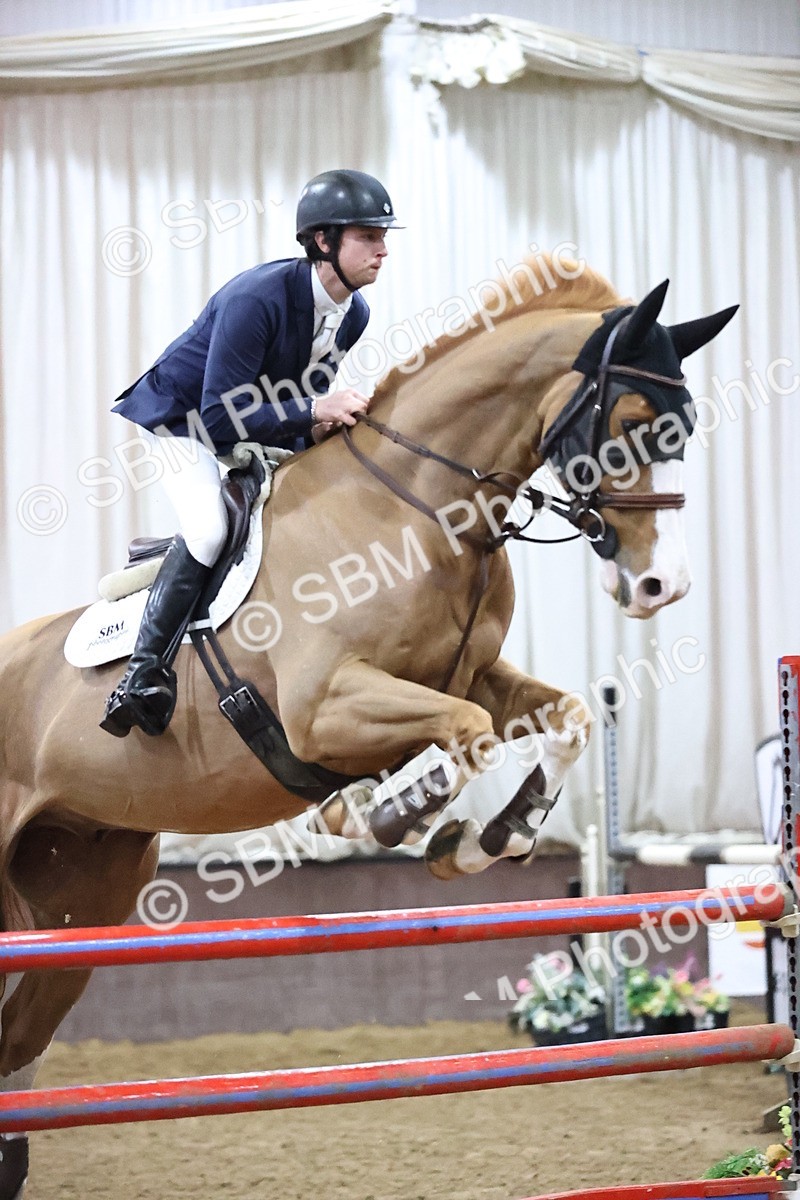 SBM_010119 - Class 25 - Equestrian Senior Foxhunter 1.20m