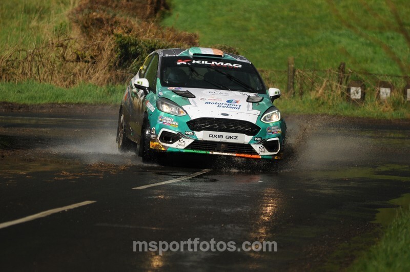  - Circuit of Ireland Easter Stages 2024