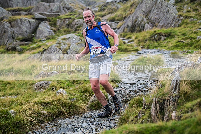 Turner-380 - Turner Landscape Fell Race Saturday 9th August 2025