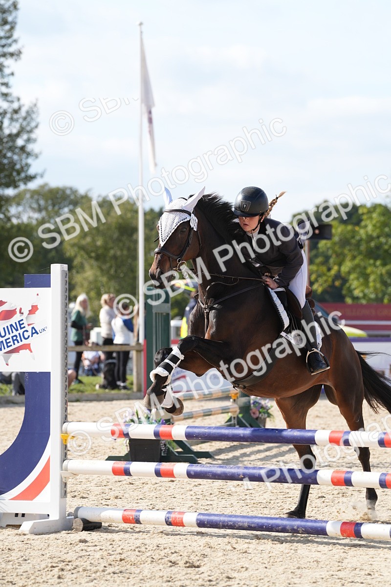 SBM_48682 - J22 - Junior Horse 65cm Championship