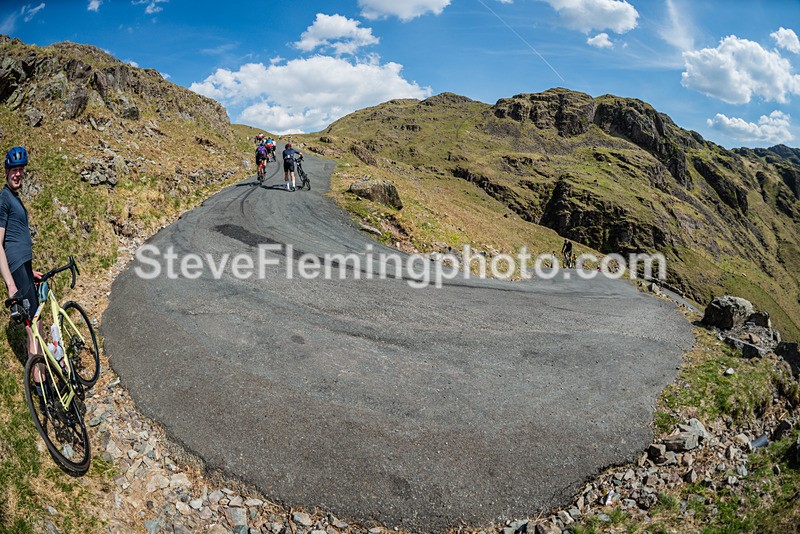 151651 - Hardknott Hairpin 15.00 - 16.00