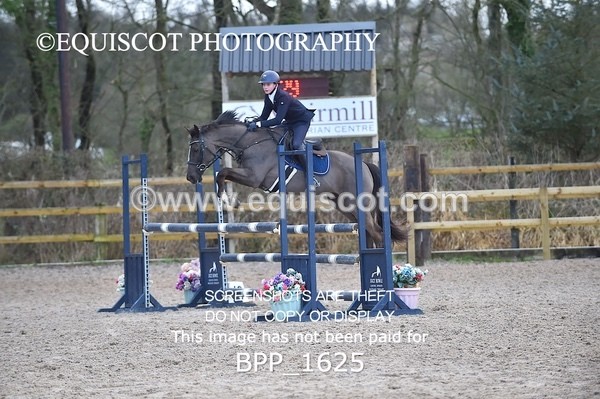 BPP_1625 - CLASS 9 Pony Newcomers/ 1m