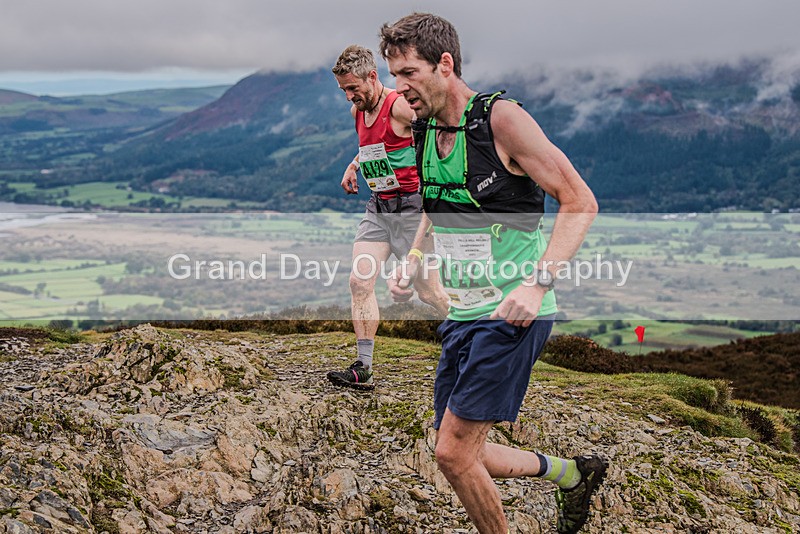 British Fell Relay-185 - British Fell & Hill Relay Championship Braithwaite Keswick Saturday 21st October 2023