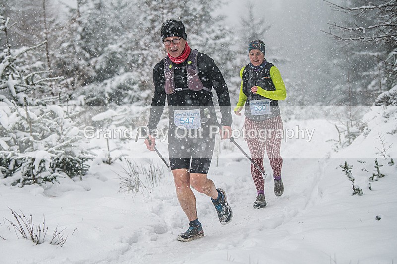 Glentress-2265 - High Terrain Events Glentress 42, 21 & 10K Trail Races Sunday 15th February 2026