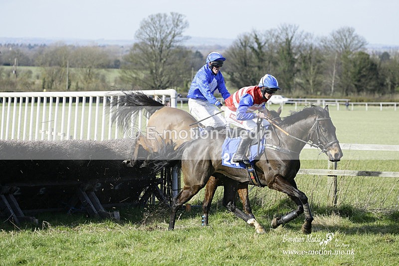 PtP 260222 118 - Kingston Blount Racing Club Point-to-Point 26/02/22