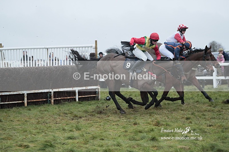 PtP 041222 0954 - Larkhill Racing Club Point-to-Point Larkhill 01/01/23