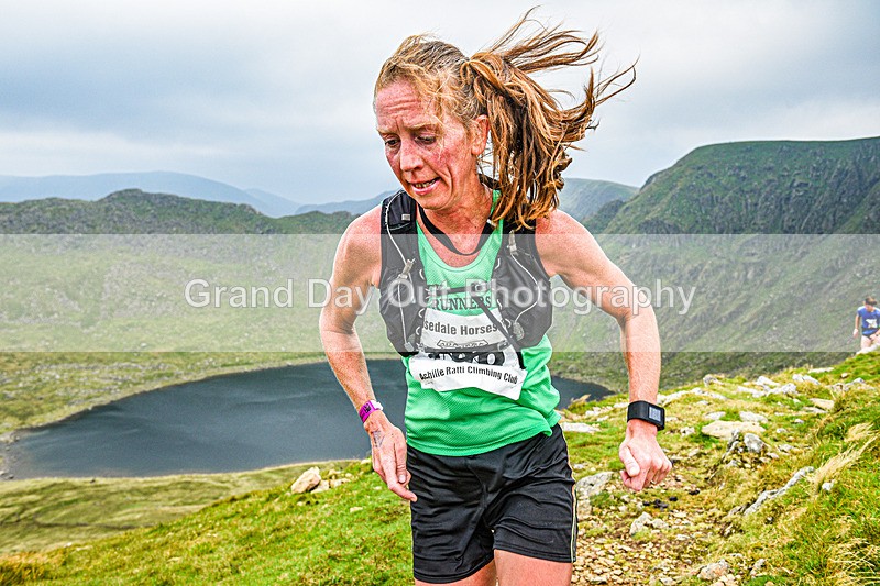 Grisedale Horseshoe-199 - Grisedale Horseshoe Fell Race Saturday 3rd September 2022
