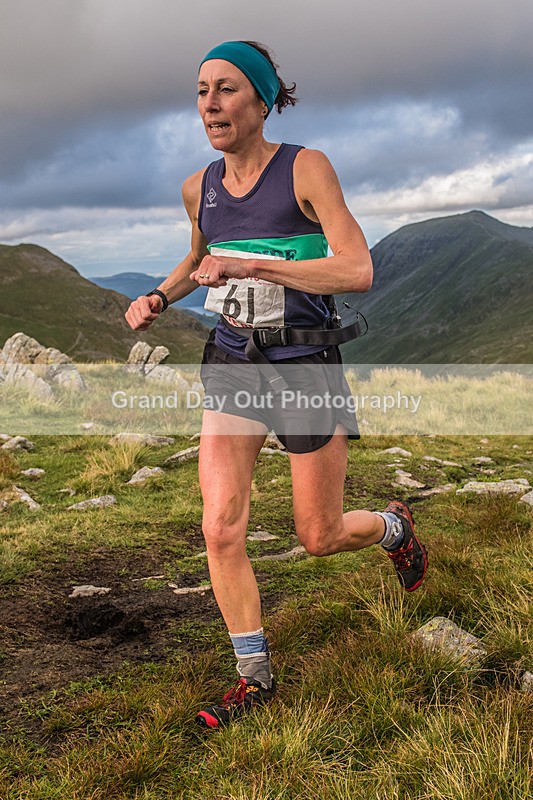 Seat Sandal-391 - Seat Sandal Fell Race Wednesday 12th July 2023