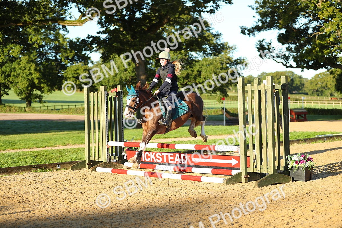 SBM_00148 - E1 Eventers Challenge Clear Round