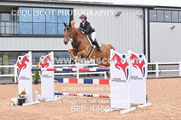 BPP_4460 - CLASS 19 SUN RHS Johnston Smillie Ltd Grade B & C C'Ship Q