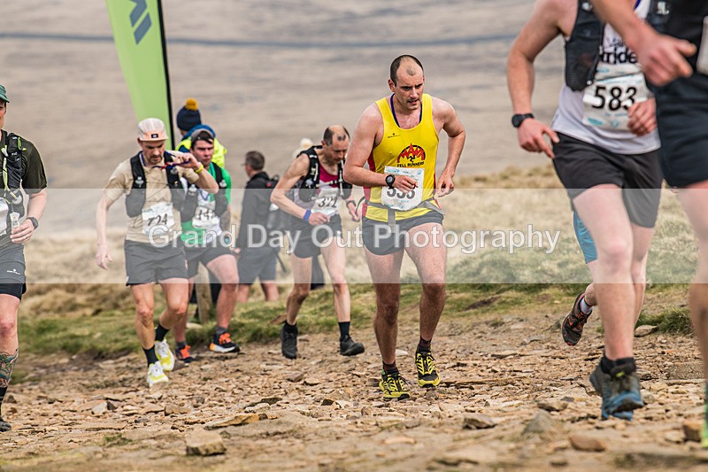 Pen Y Ghent-681 - The 3 Peaks Race Saturday 26th April 2025 - Pen Y Ghent