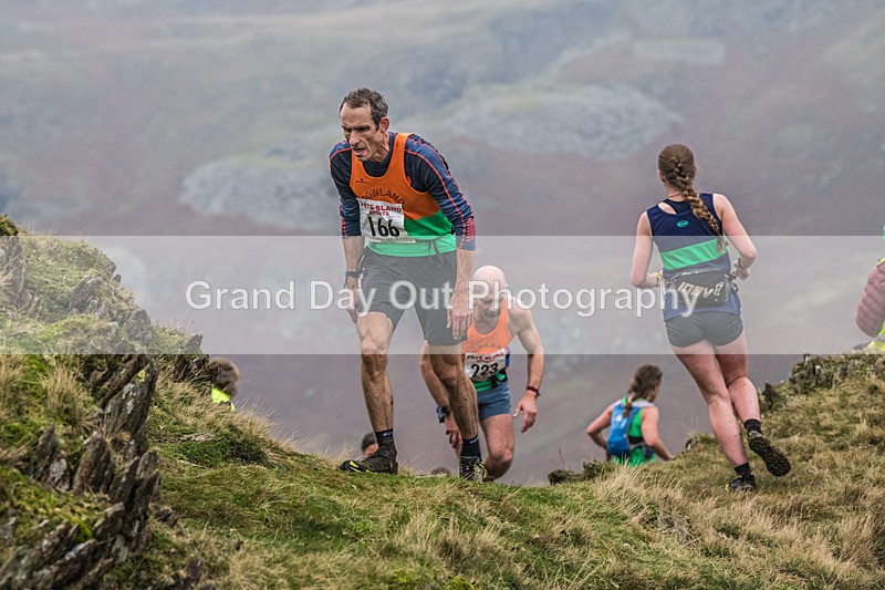 Dunnerdale-363 - Dunnerdale Fell Race Saturday 9th November 2024