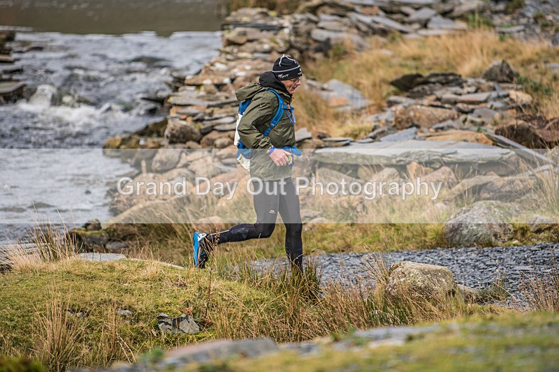 Kong MMM-1098 - Kong Mini Mountain Marathon Round 3 North Wales Blaenau Ffestiniog  Sunday 27th November 2022