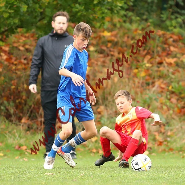 0451_AMT - Farnborough OBG U13s v. R&R U13s