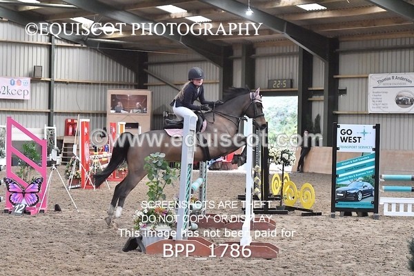 BPP_1786 - CLASS 8  Pony British Novice / 0.80m Open